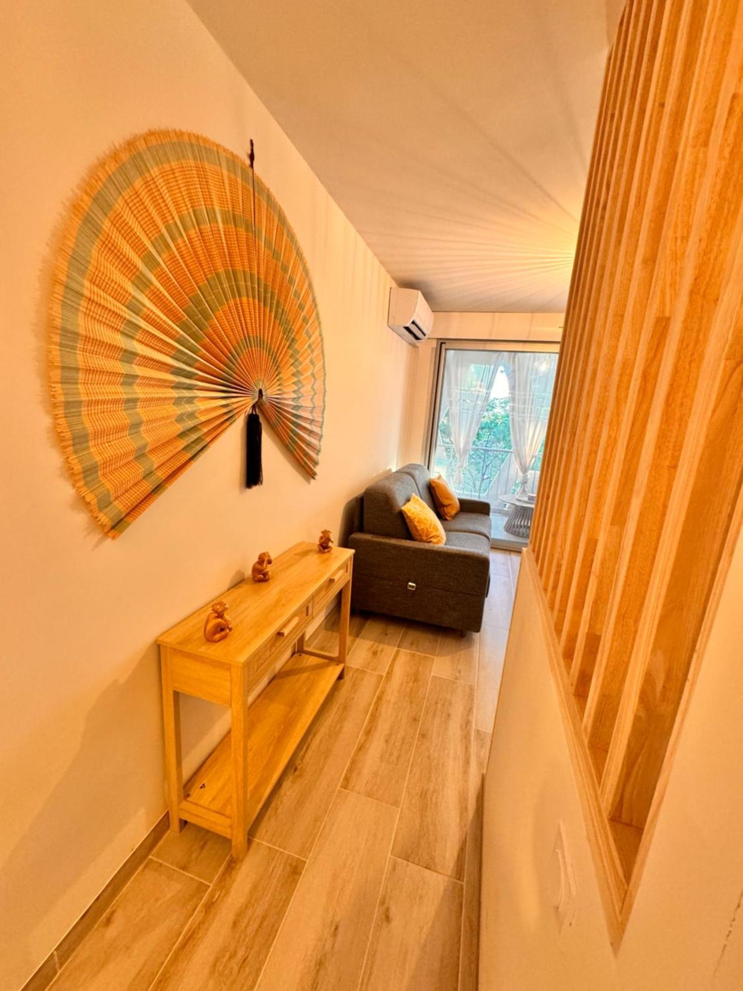 Les Appartements De Lina -Studio Maya 5 - Self Check-In - La Grande-Motte Exterior foto