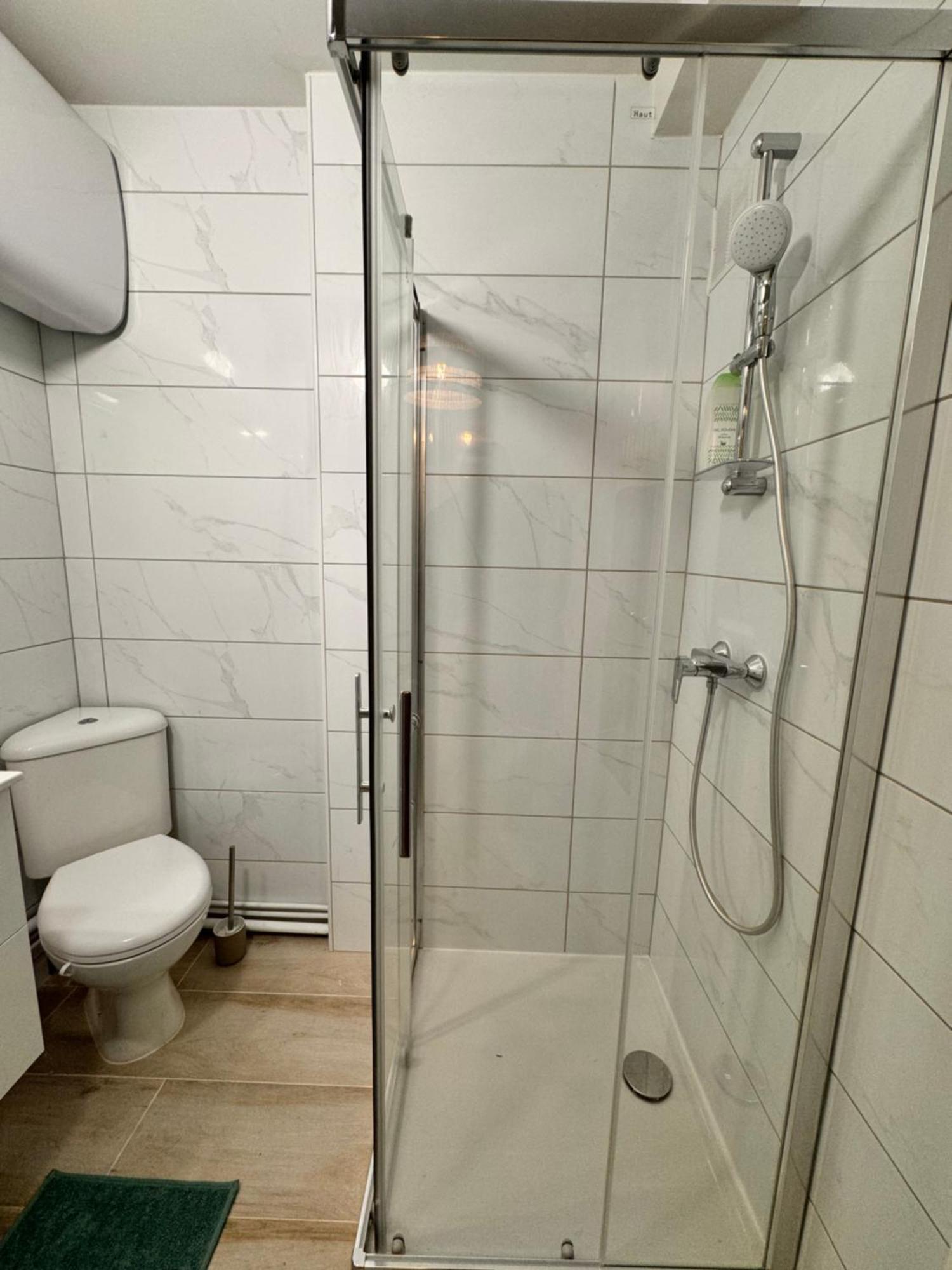 Les Appartements De Lina -Studio Maya 5 - Self Check-In - La Grande-Motte Exterior foto